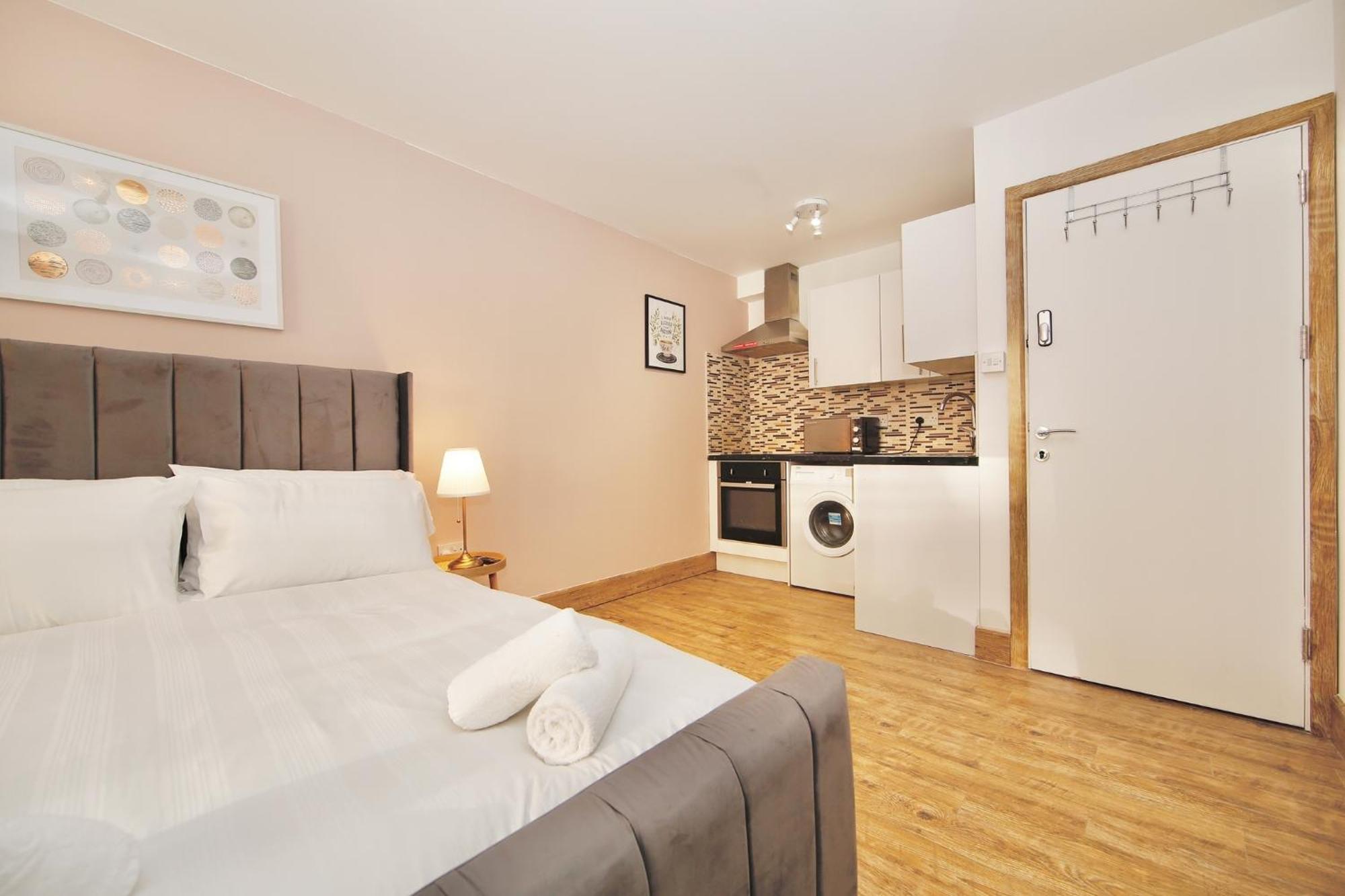 Marylebone Hub London