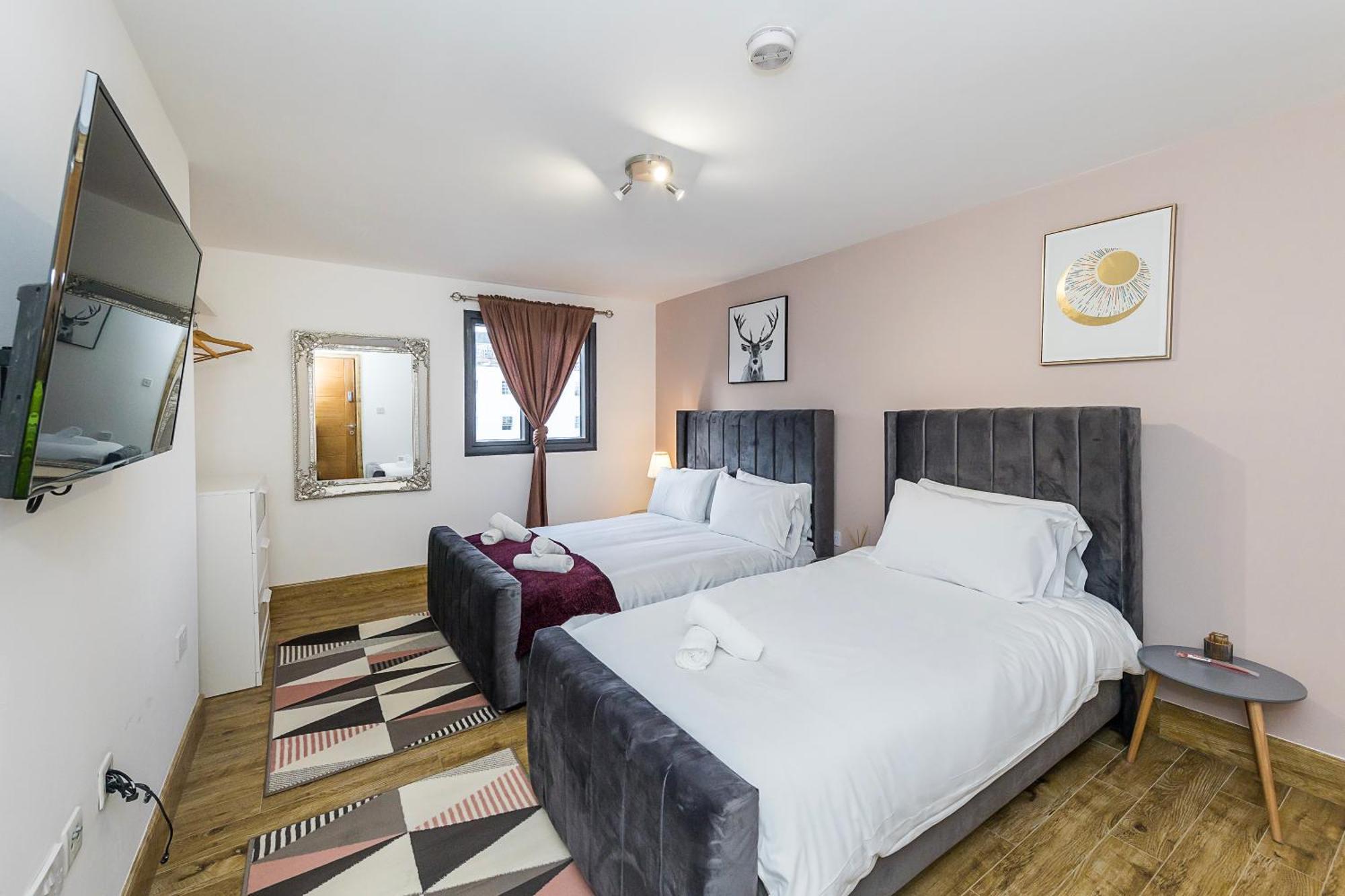 Marylebone Hub London