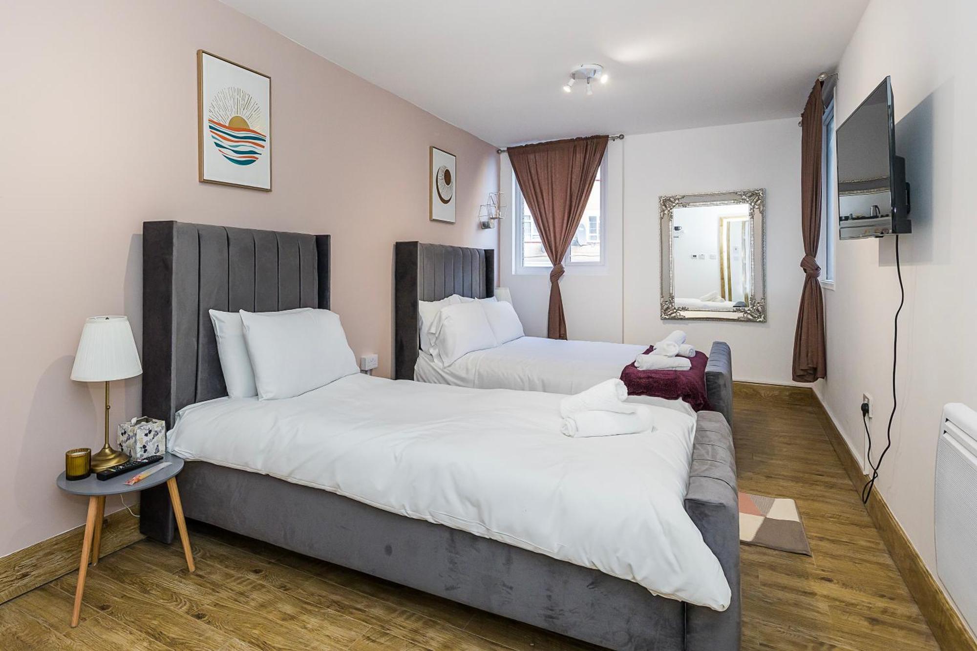 Marylebone Hub Guest house *