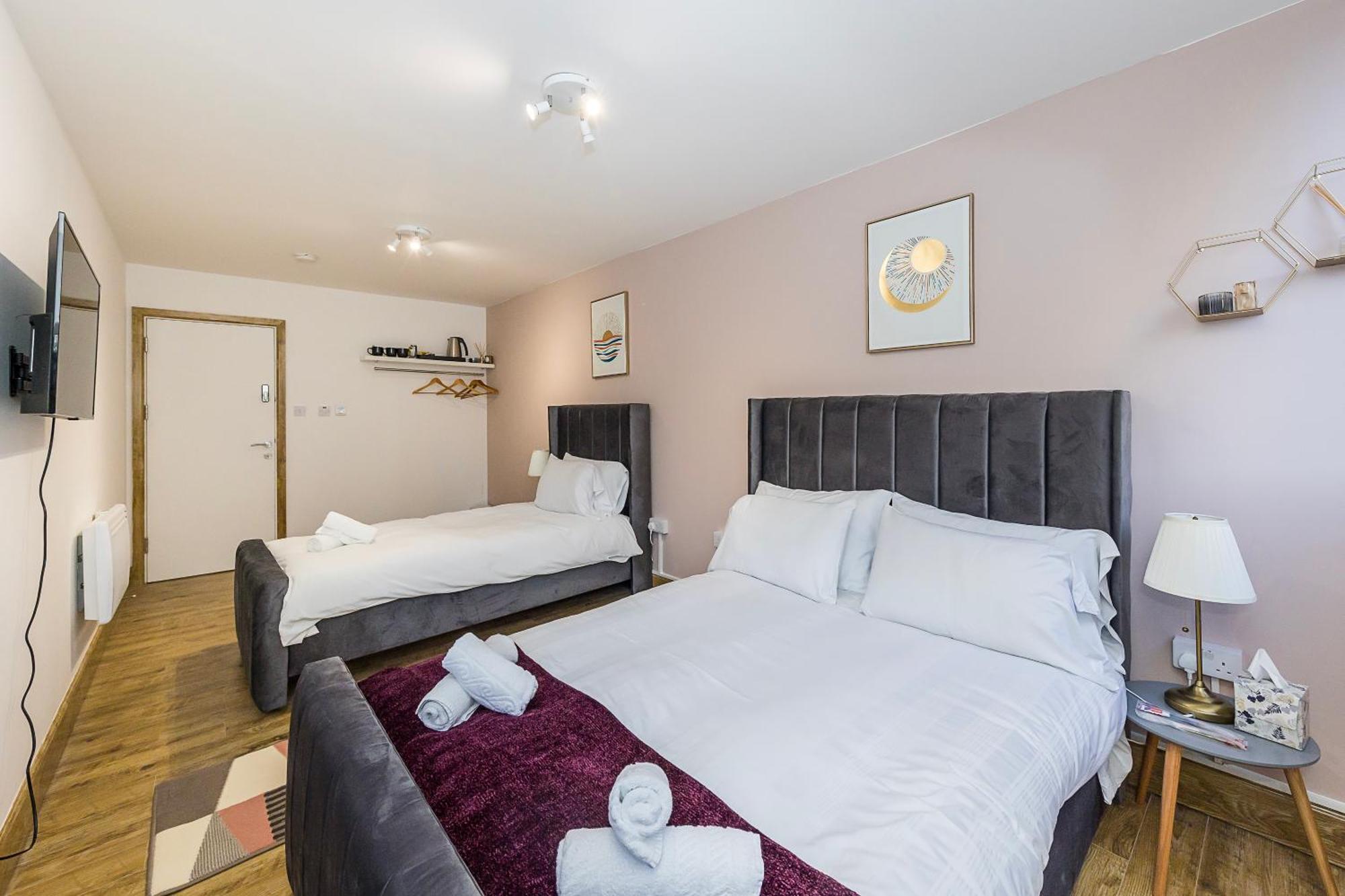 Marylebone Hub * London
