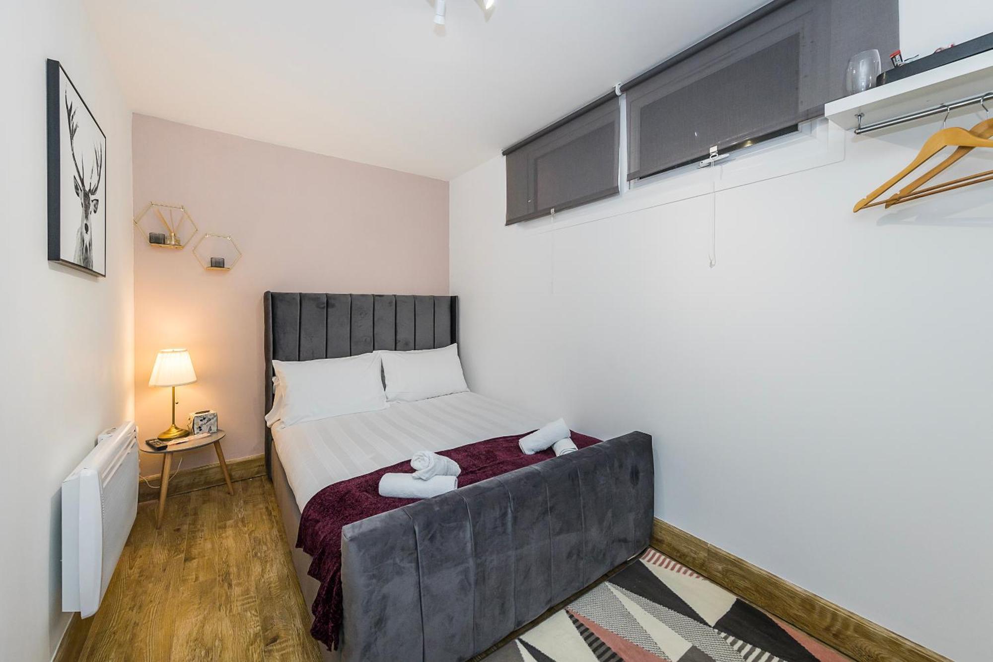Marylebone Hub Affittacamere *
