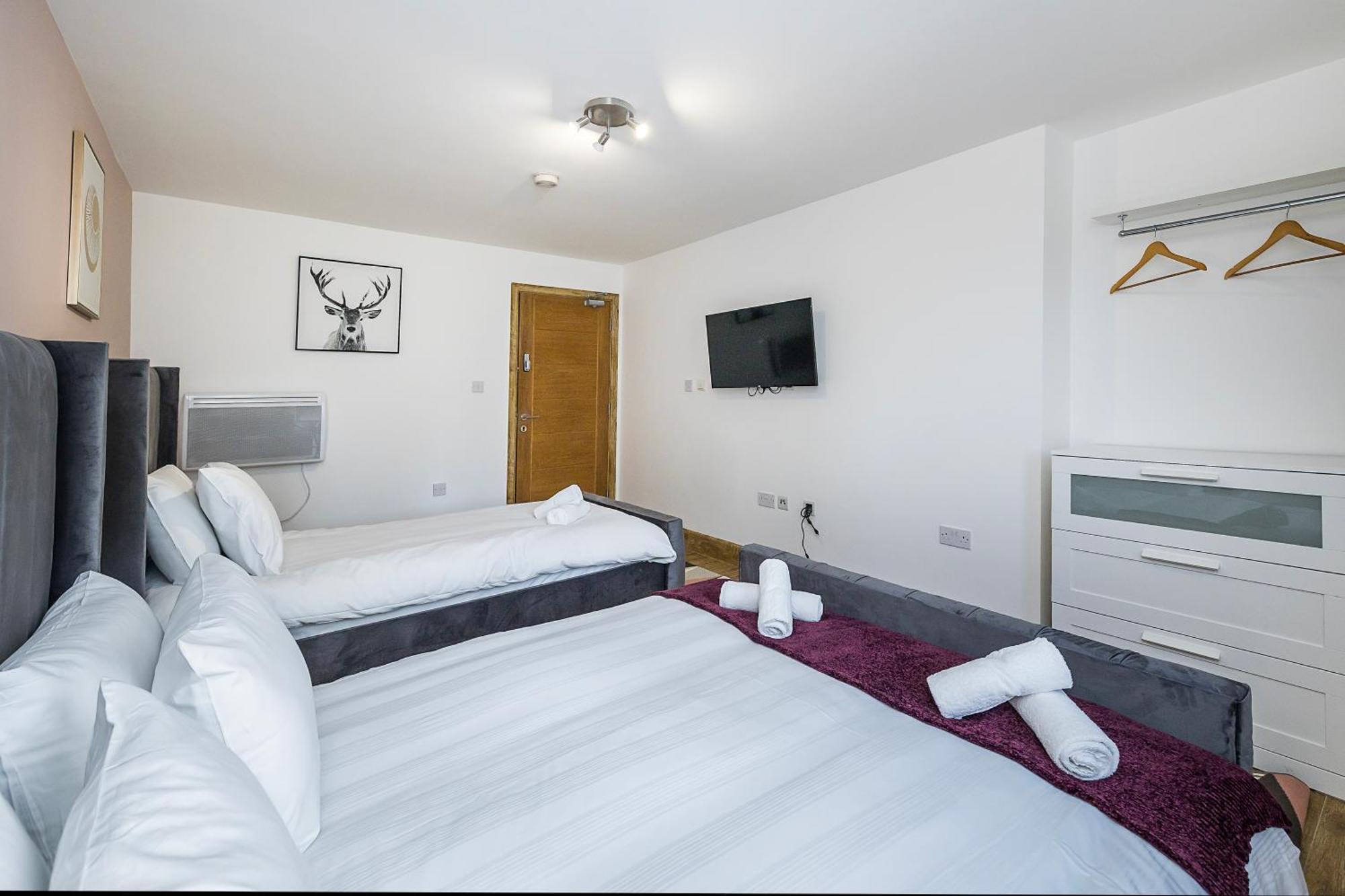 Affittacamere Marylebone Hub *