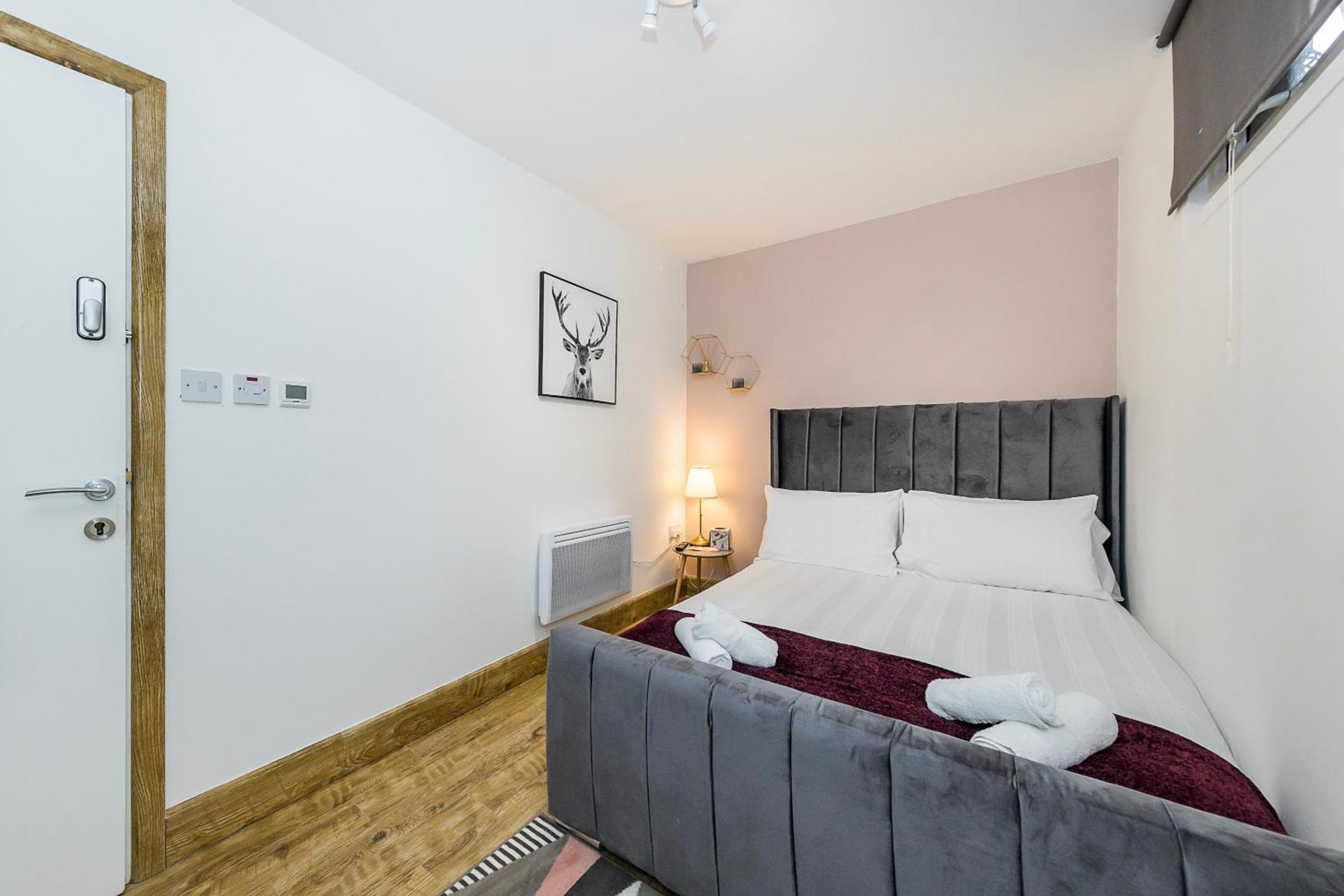 Affittacamere Marylebone Hub Londra