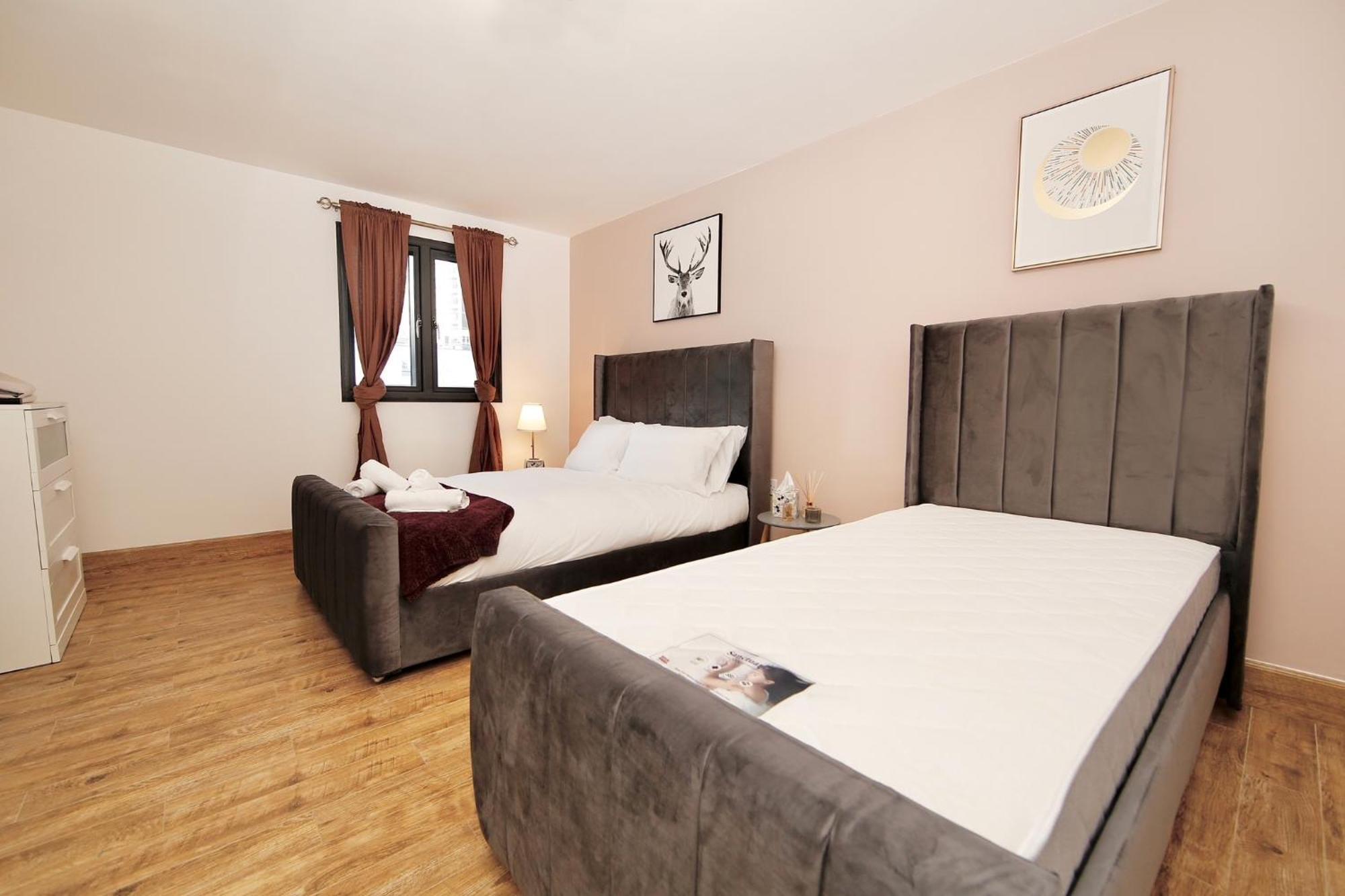 Marylebone Hub Affittacamere