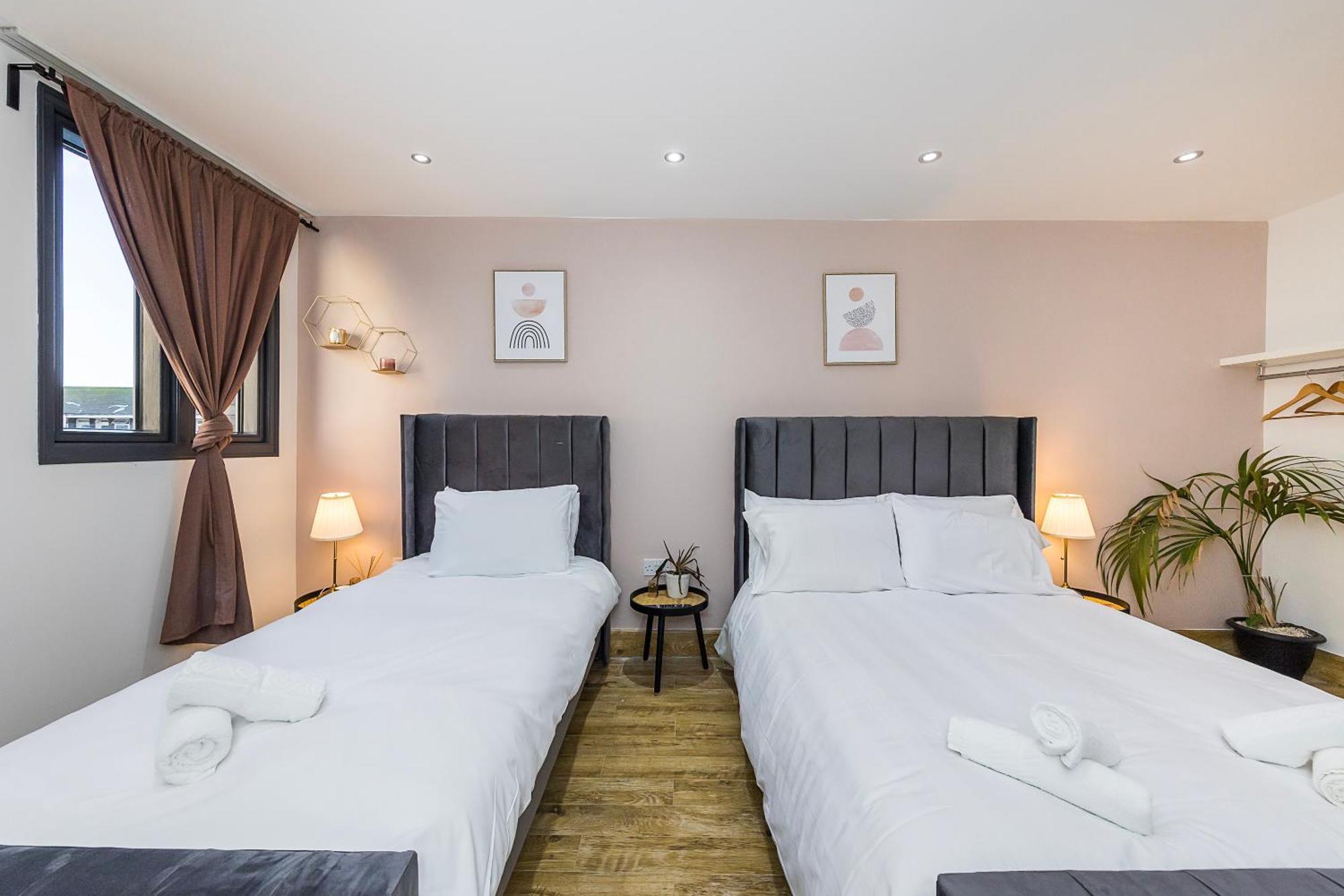Marylebone Hub Affittacamere *