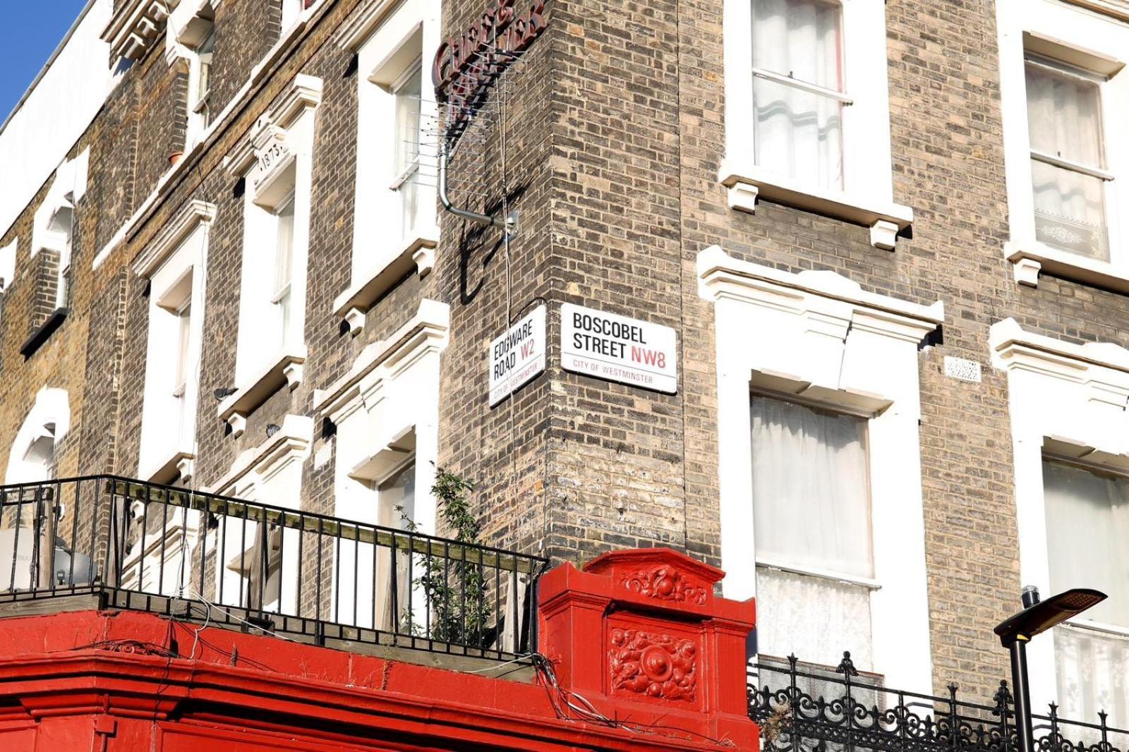 Affittacamere Marylebone Hub Londra