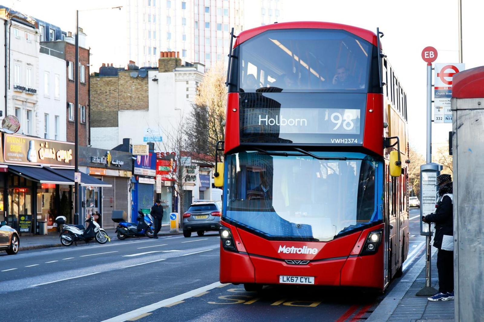 Marylebone Hub * Londra