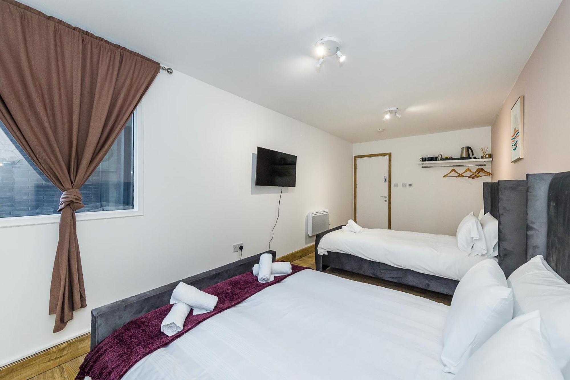 Marylebone Hub Affittacamere *