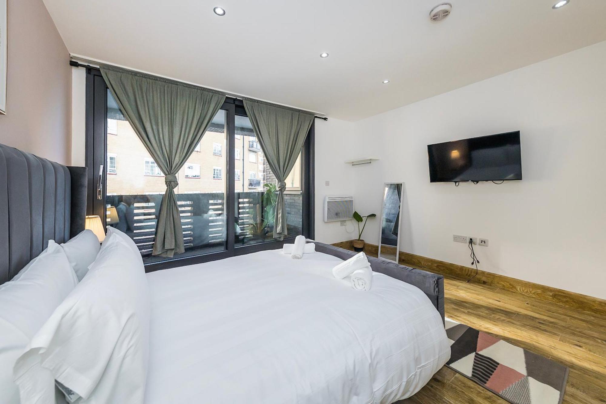 Affittacamere Marylebone Hub Londra