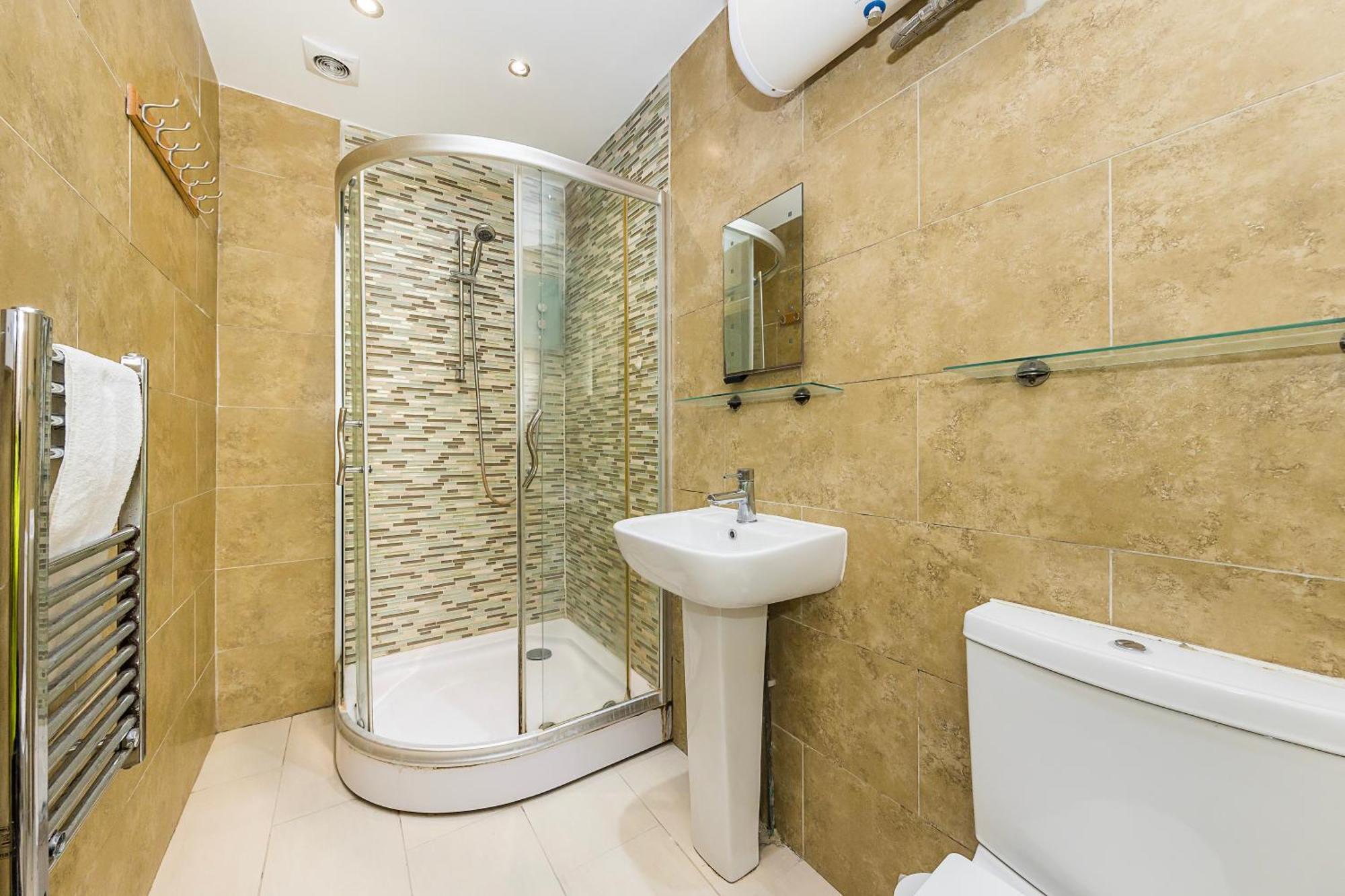 Affittacamere Marylebone Hub Londra