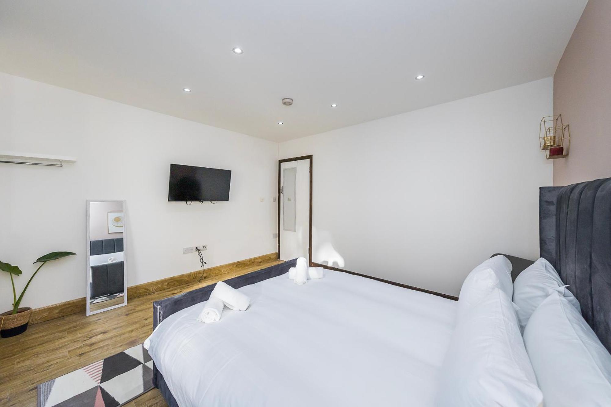 Marylebone Hub Londra