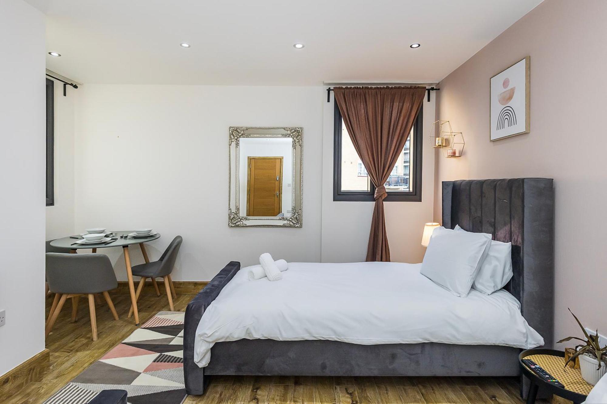 Marylebone Hub Affittacamere
