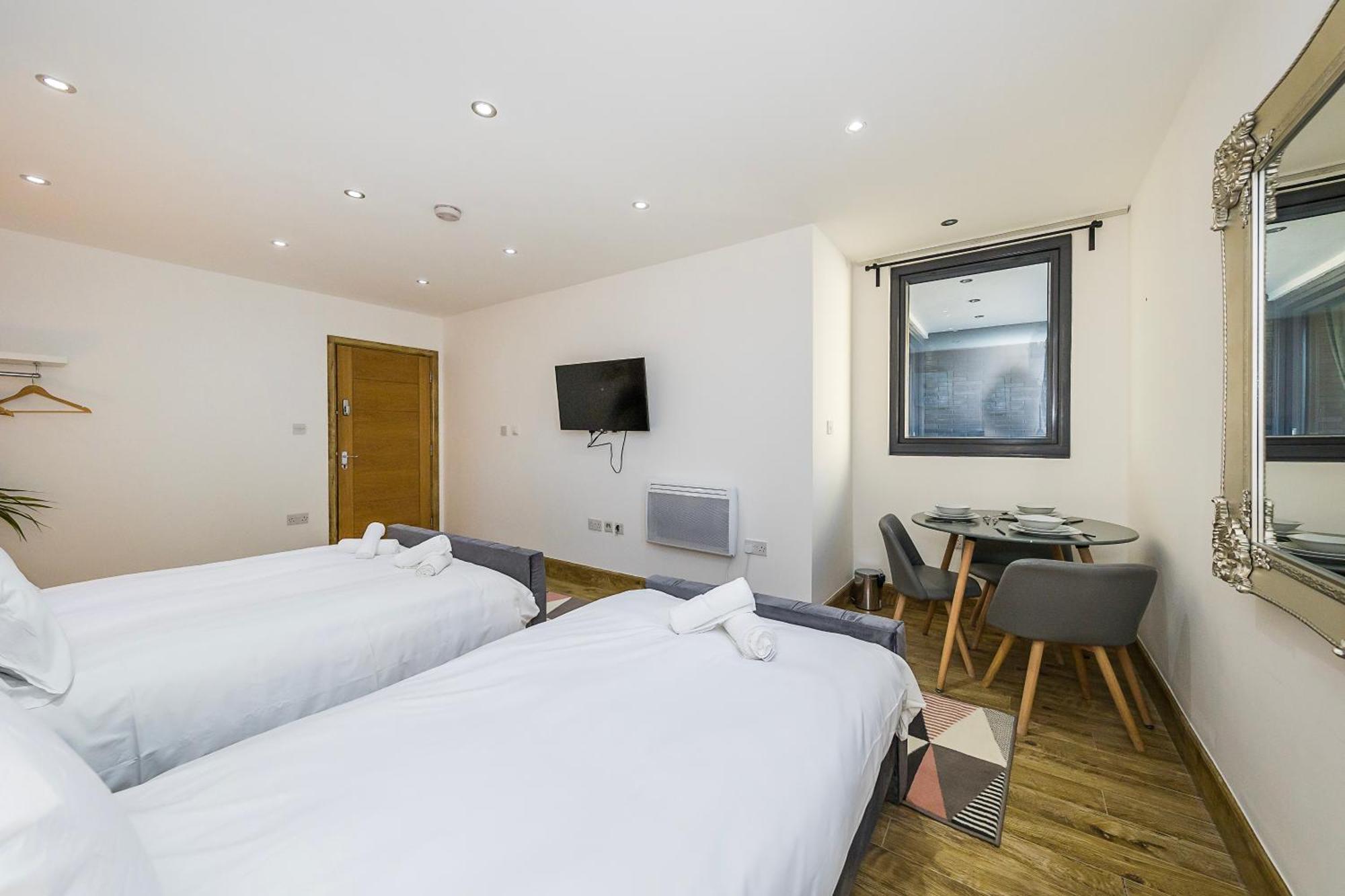 Marylebone Hub Affittacamere *
