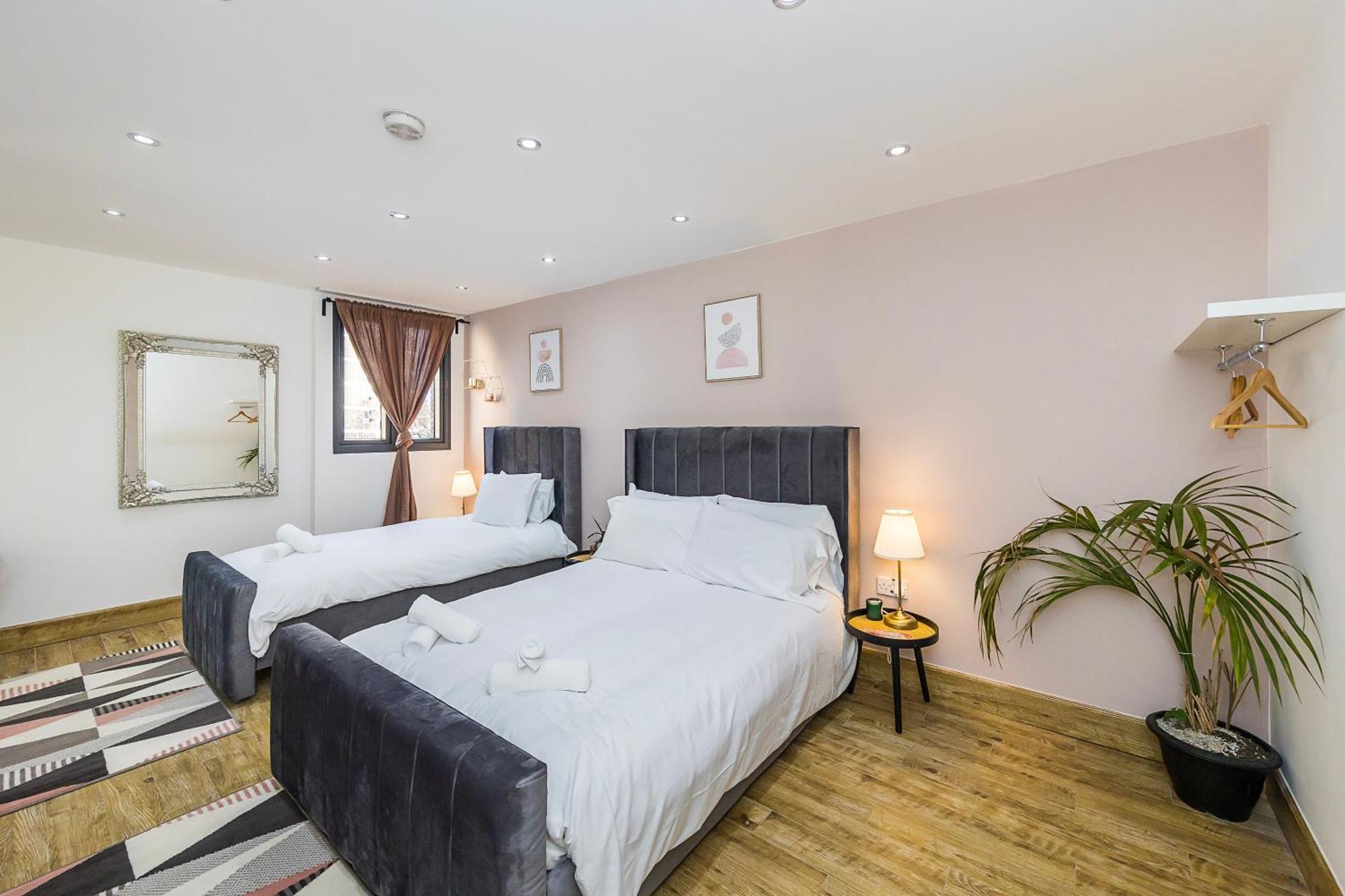 Marylebone Hub Affittacamere Londra