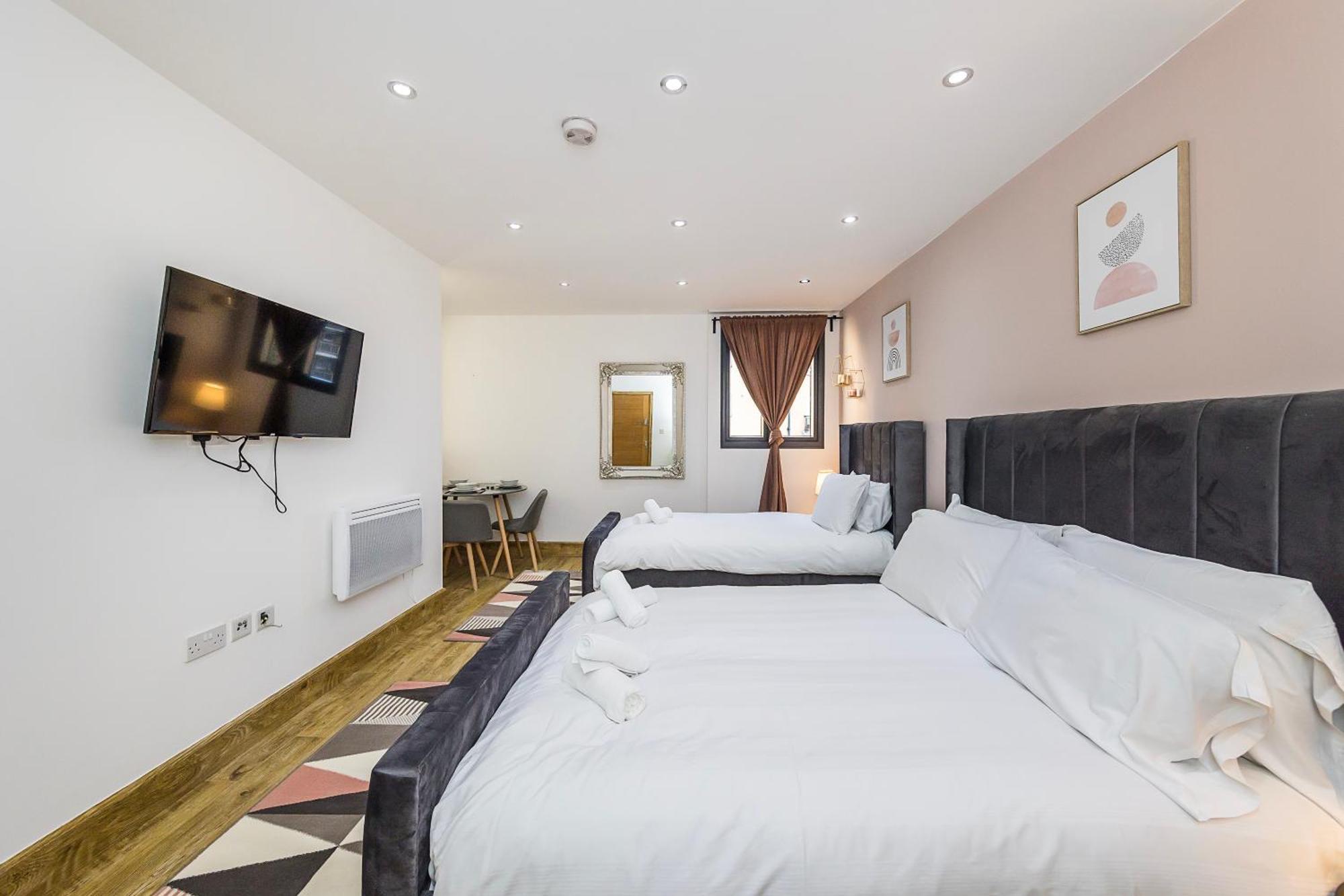 Marylebone Hub Londra
