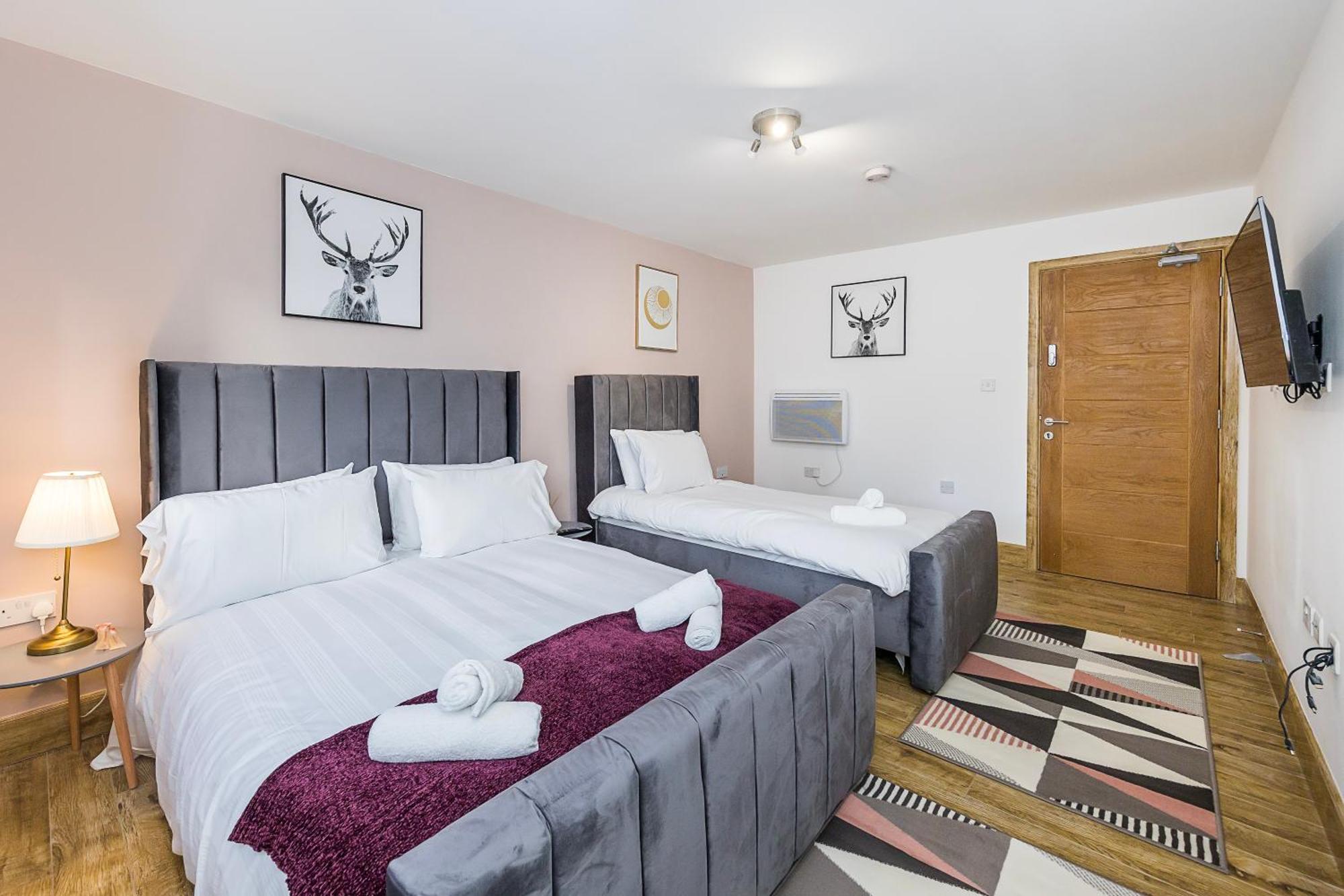 Marylebone Hub Affittacamere