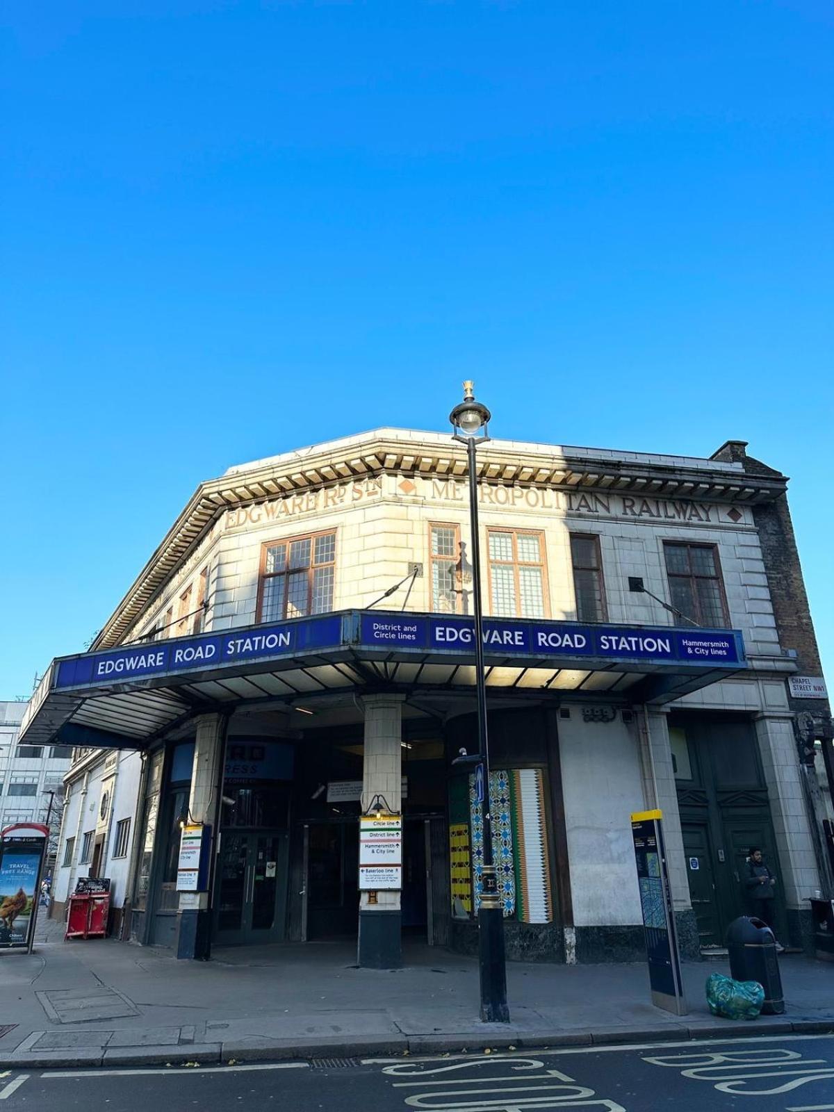 Marylebone Hub Affittacamere *
